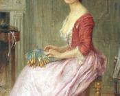 查尔斯 阿玛布尔 勒诺瓦 : The Seamtress